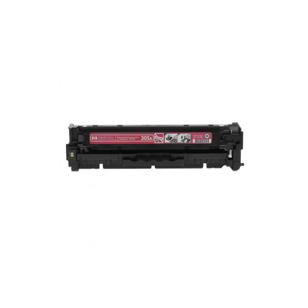 Корпус картриджу HP CE413A/305A magenta (C_VIRGIN_CE413A) Корпус картриджу HP CE413A/305A magenta (C_VIRGIN_CE413A)