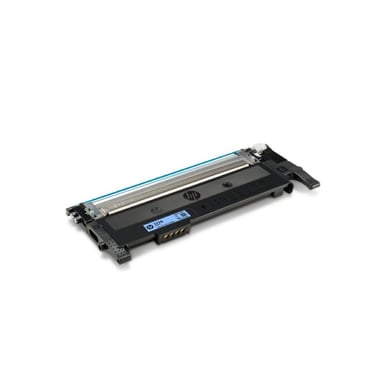 Корпус картриджу HP W2071A/117A блакитний (C_VIRGIN_W2071A) - фото 1