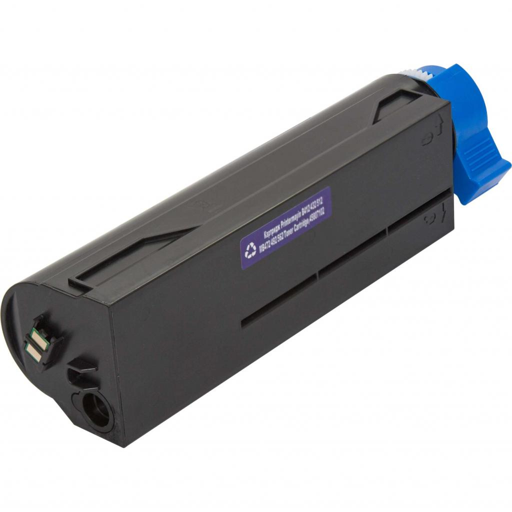 Корпус картриджу OKI 45807120 (B412) 7K NON EU (C_VIRGIN_45807120) - фото 1