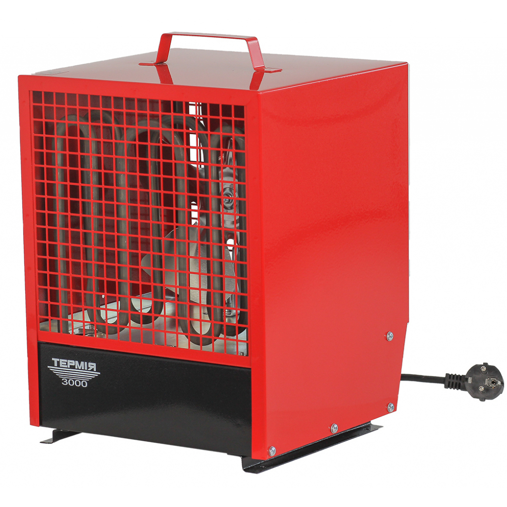 Обігрівач Термія АО ЕВО 3,0/0,3 (230В) УХЛ 3.1 Обігрівач Термія АО ЕВО 3,0/0,3 (230В) УХЛ 3.1