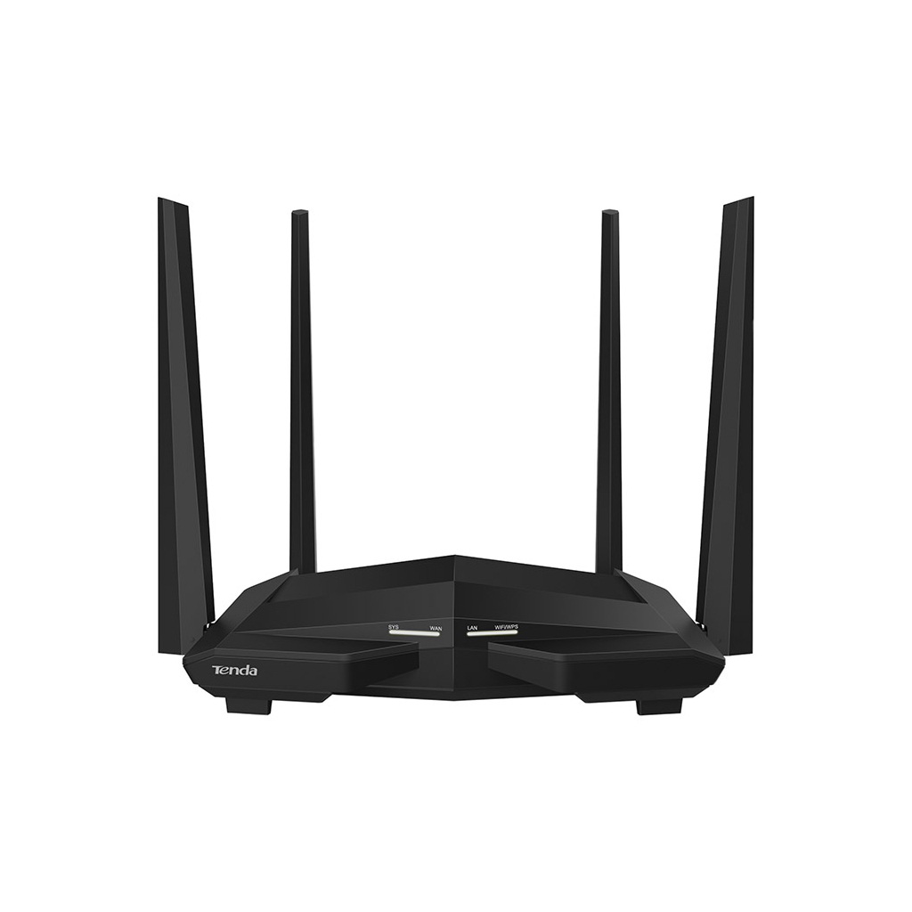 Маршрутизатор Tenda AC10 - фото 2 Маршрутизатор Tenda AC10 - фото 2