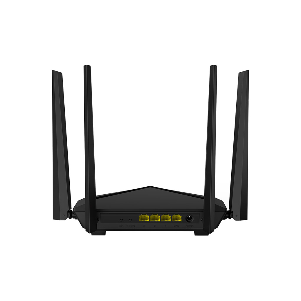 Маршрутизатор Tenda AC10 - фото 4 Маршрутизатор Tenda AC10 - фото 4