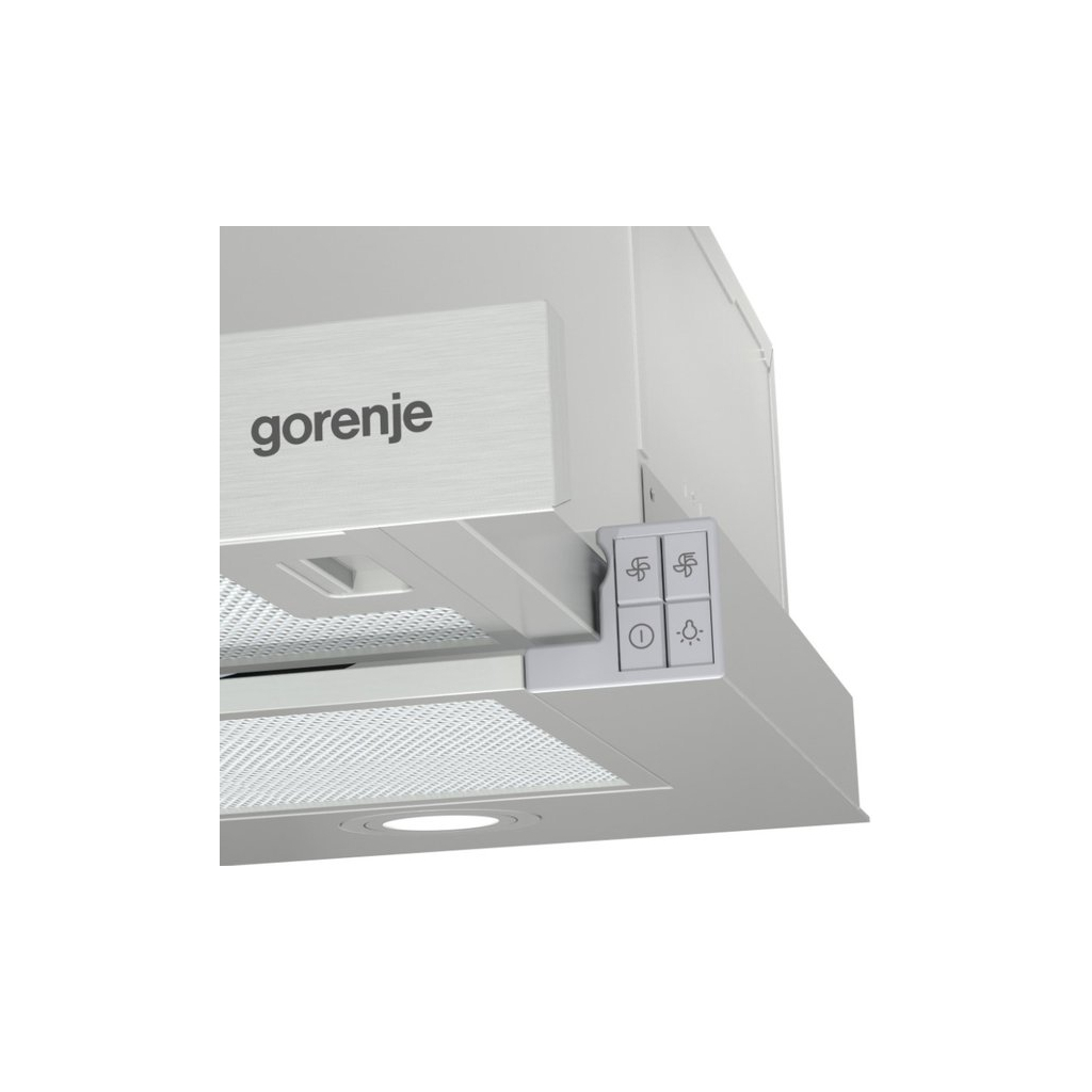 Витяжка кухонна Gorenje TH62E4X - фото 5 Витяжка кухонна Gorenje TH62E4X - фото 5