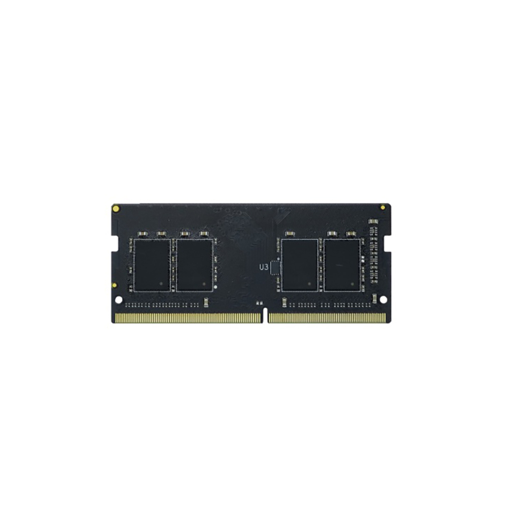 Модуль пам%27яті для ноутбука SoDIMM DDR4 4GB 3200 MHz eXceleram (E404322S) - головне фото