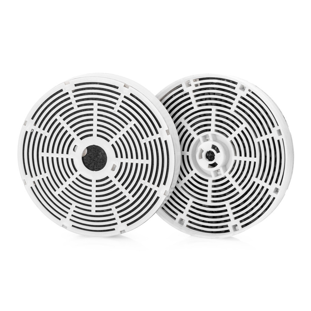 Вугільний фільтр для витяжки Pyramida PFC2002 - фото 1 Вугільний фільтр для витяжки Pyramida PFC2002 - фото 1