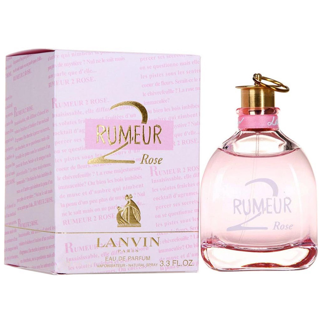 Парфумована вода Lanvin Rumeur 2 Rose 50 мл (3386460007085) Парфумована вода Lanvin Rumeur 2 Rose 50 мл (3386460007085)