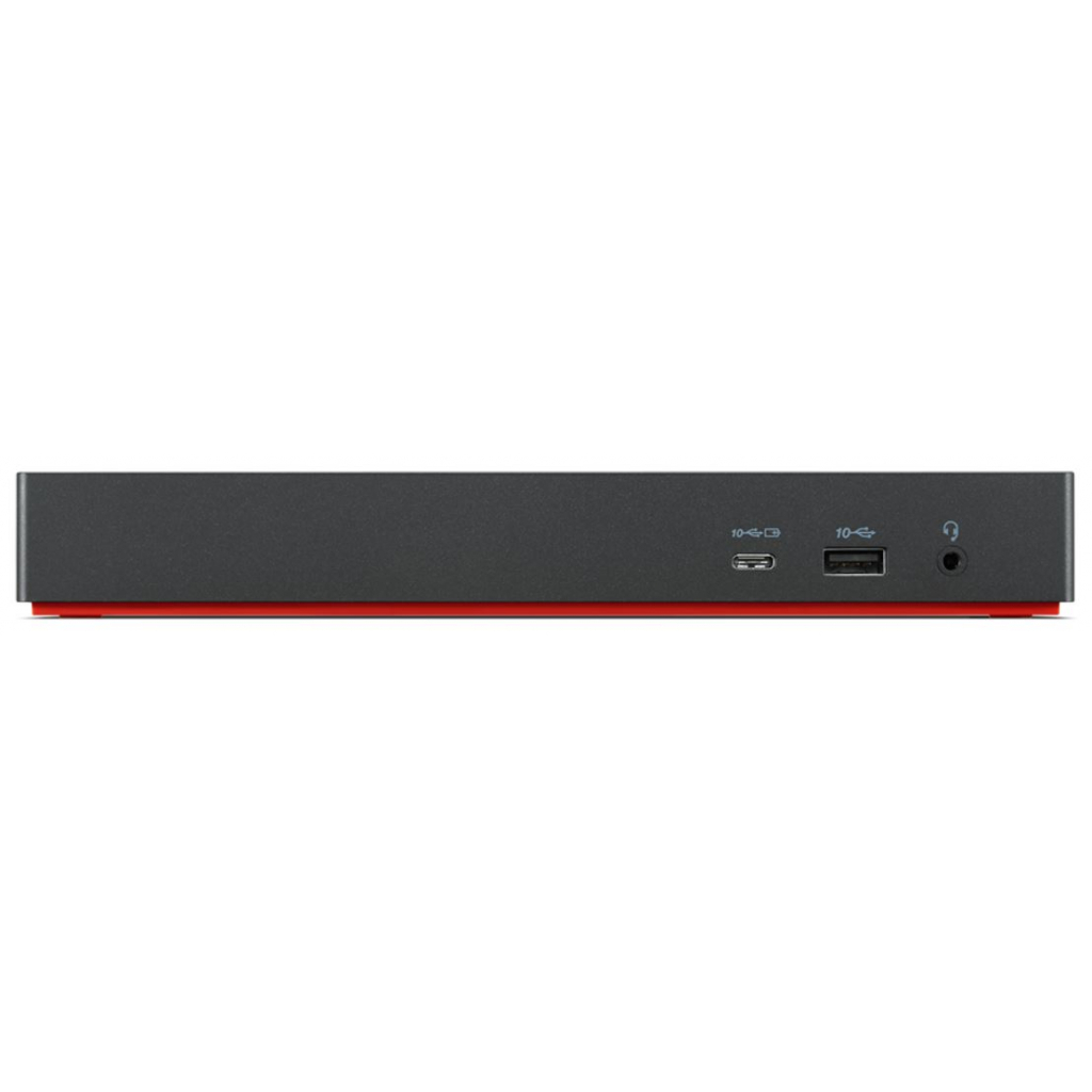 Порт-реплікатор Lenovo ThinkPad Thunderbolt 4 WorkStation Dock (40B00300EU) - фото 2 Порт-реплікатор Lenovo ThinkPad Thunderbolt 4 WorkStation Dock (40B00300EU) - фото 2