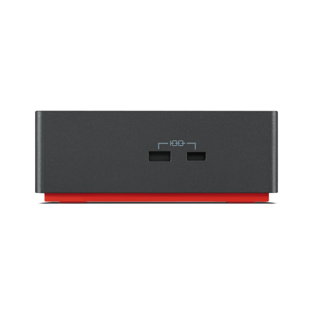 Порт-реплікатор Lenovo ThinkPad Thunderbolt 4 WorkStation Dock (40B00300EU) - фото 4 Порт-реплікатор Lenovo ThinkPad Thunderbolt 4 WorkStation Dock (40B00300EU) - фото 4