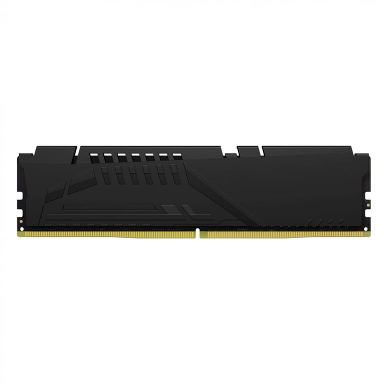 Модуль пам'яті для комп'ютера DDR5 16GB 5600 MHz Beast Black Kingston Fury (ex.HyperX) (KF556C40BB-16) - фото 4