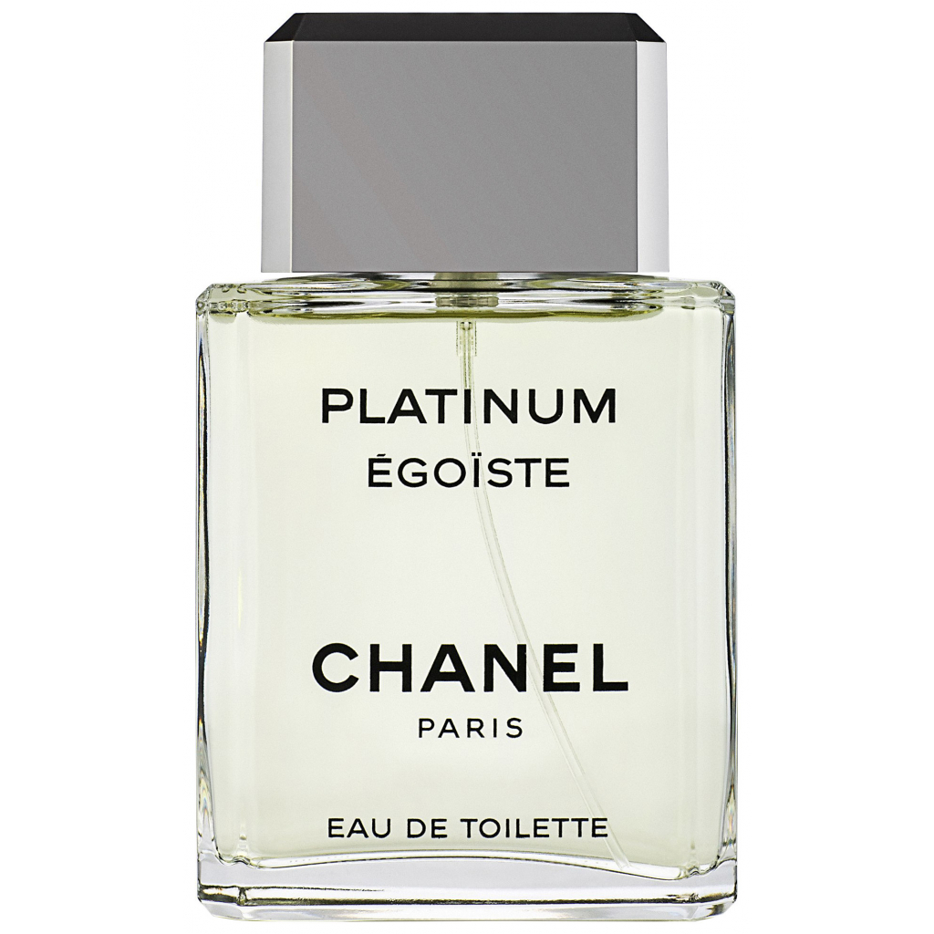 Туалетна вода Chanel Egoiste Platinum 100 мл (3145891244601) - фото 1