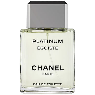Туалетна вода Chanel Egoiste Platinum 100 мл (3145891244601) - фото 1