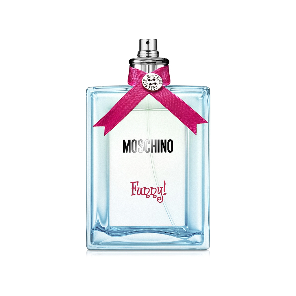 Туалетна вода Moschino Funny тестер 100 мл (8011003991655) Туалетна вода Moschino Funny тестер 100 мл (8011003991655)