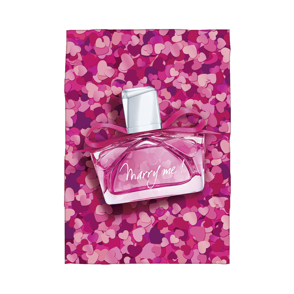 Парфумована вода Lanvin Marry Me тестер 75 мл (3386460023382) - фото 2 Парфумована вода Lanvin Marry Me тестер 75 мл (3386460023382) - фото 2