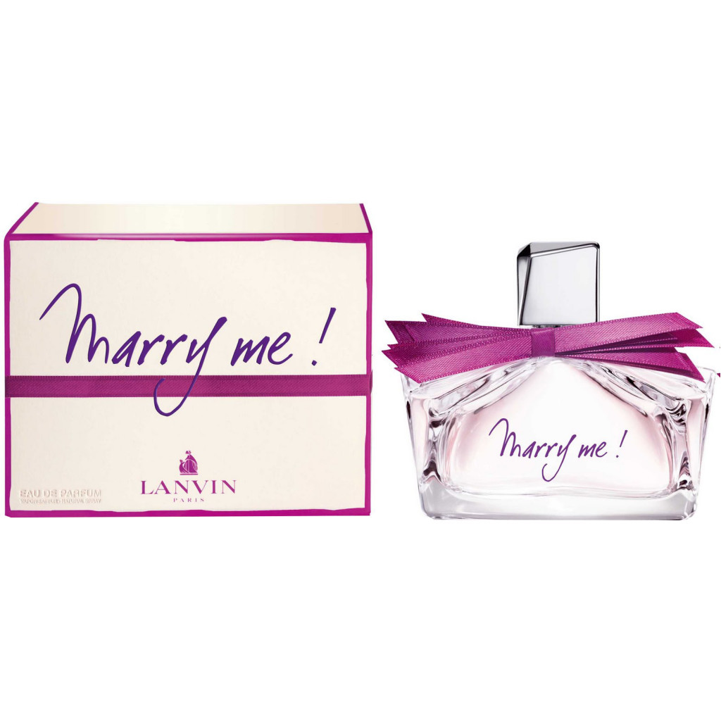 Парфумована вода Lanvin Marry Me 50 мл (3386460023344) Парфумована вода Lanvin Marry Me 50 мл (3386460023344)