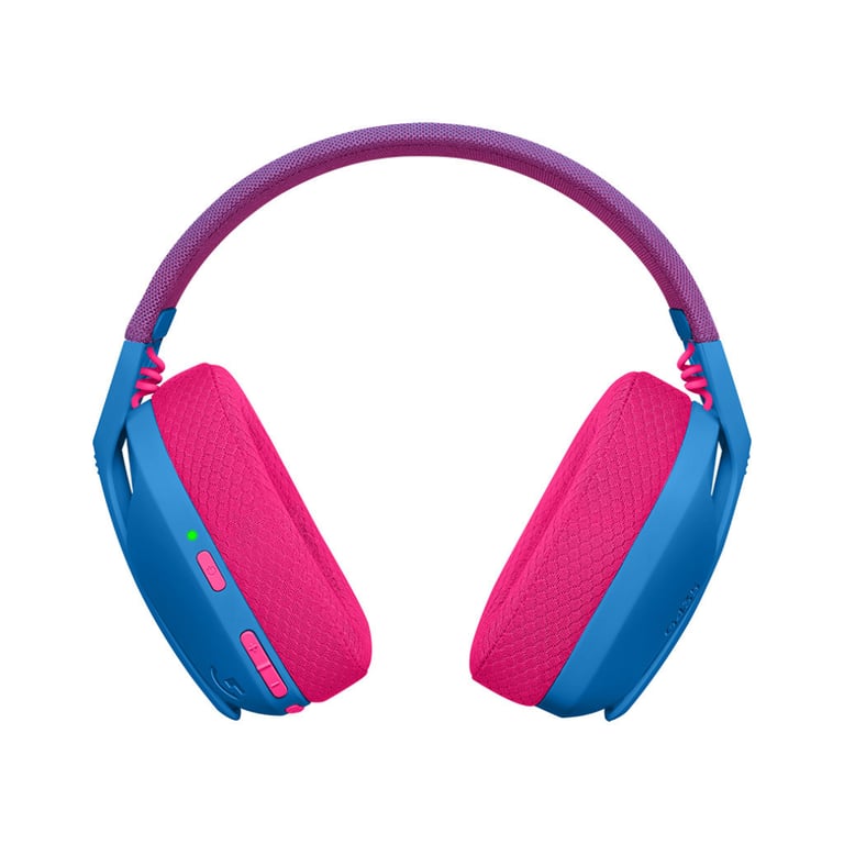 Навушники Logitech G435 Lightspeed Wireless Gaming Headset Blue (981-001062) - фото 2