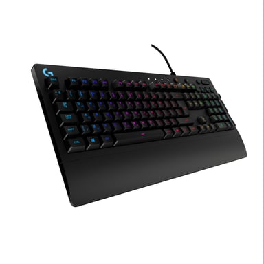 Клавіатура Logitech G213 Prodigy Gaming Keyboard USB UKR (920-010740) - фото 1