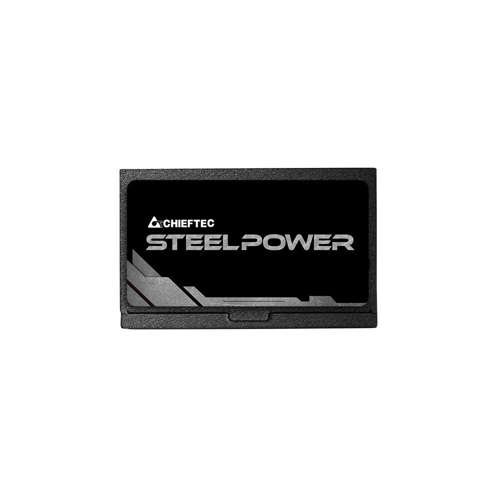 Блок живлення Chieftec 650W SteelPower (BDK-650FC) - фото 5 Блок живлення Chieftec 650W SteelPower (BDK-650FC) - фото 5