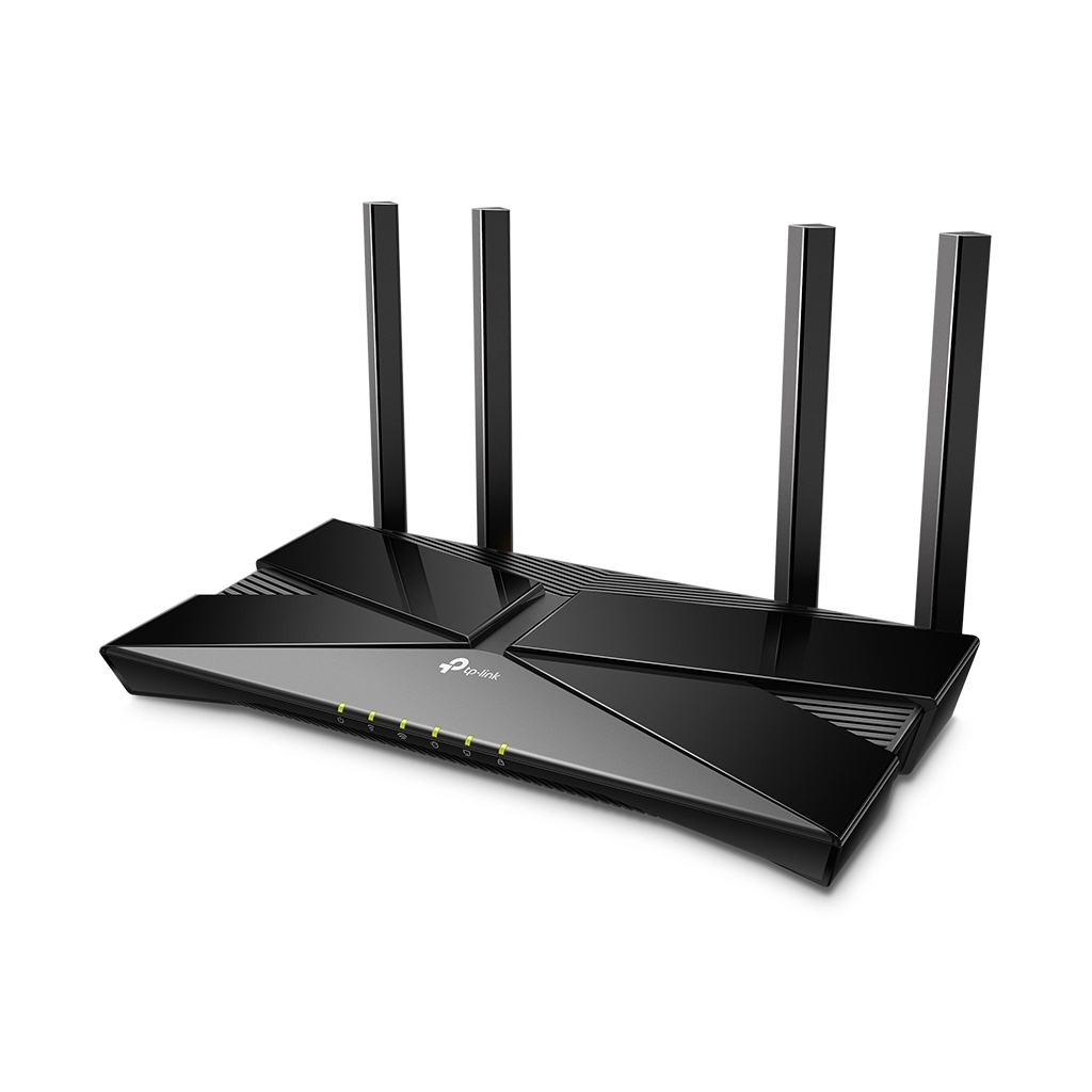 Маршрутизатор TP-Link Archer-AX53 - фото 1 Маршрутизатор TP-Link Archer-AX53 - фото 1