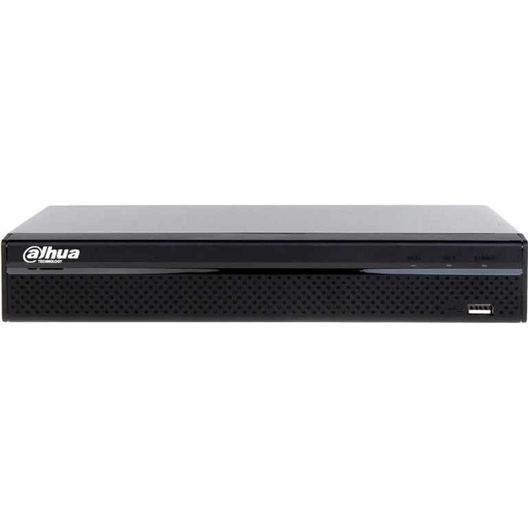Реєстратор для відеоспостереження Dahua DHI-NVR1108HS-8P-S3/H - фото 3