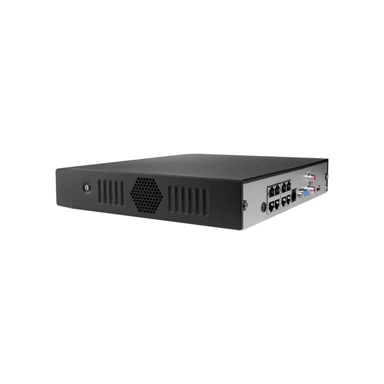 Реєстратор для відеоспостереження Dahua DHI-NVR1108HS-8P-S3/H - фото 5