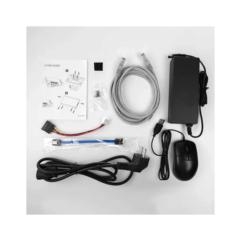 Реєстратор для відеоспостереження Dahua DHI-NVR1108HS-8P-S3/H - фото 8 Реєстратор для відеоспостереження Dahua DHI-NVR1108HS-8P-S3/H - фото 8