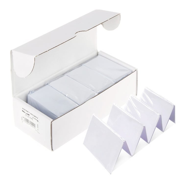 Смарт-карта IDCard NTAG213/NTAG216 white (01-043) - фото 3