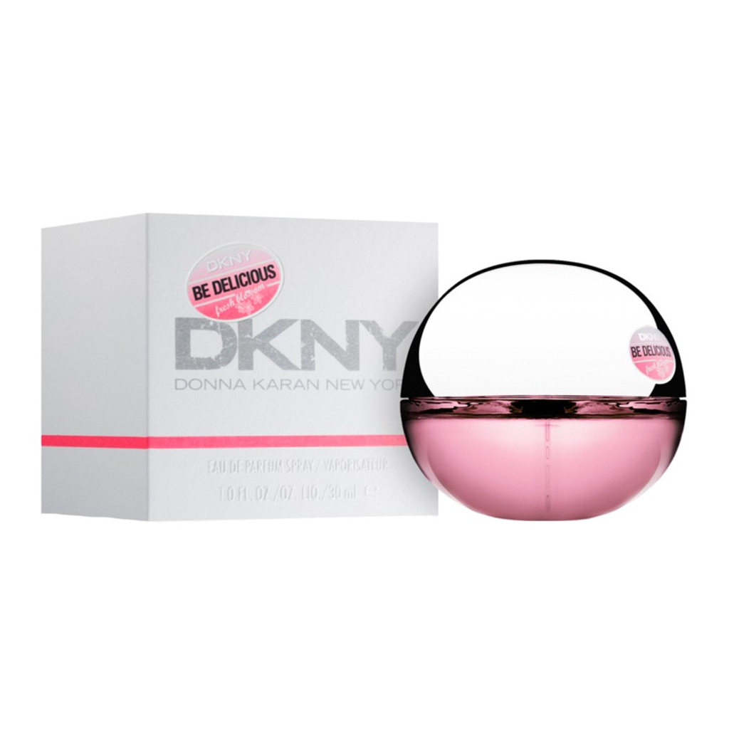 Парфумована вода Donna Karan DKNY Be Delicious Fresh Blossom 30 мл (022548181089) - фото 2 Парфумована вода Donna Karan DKNY Be Delicious Fresh Blossom 30 мл (022548181089) - фото 2