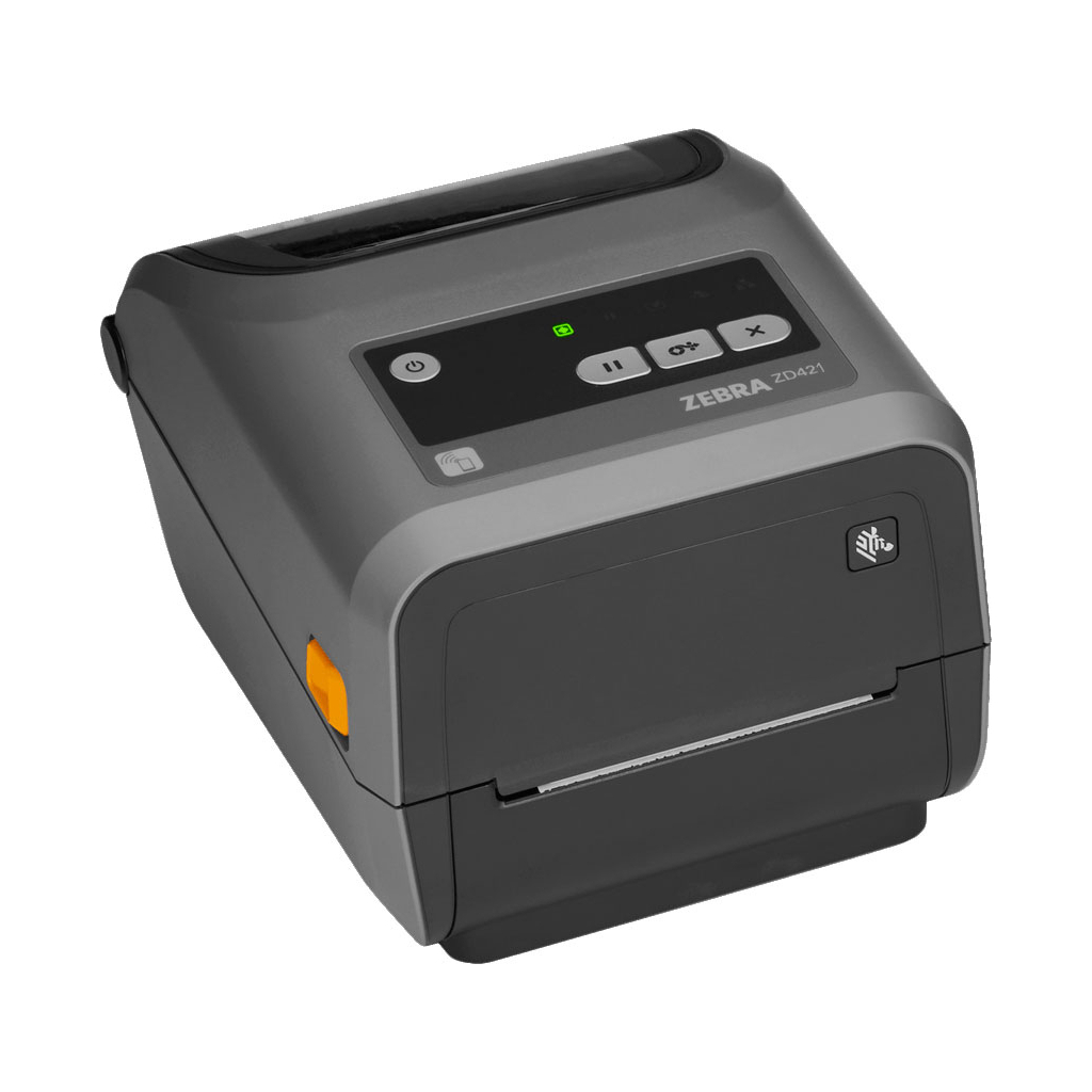 Принтер етикеток Zebra ZD421 USB, USB Host, Ethernet (ZD4A042-D0EE00EZ) - фото 2 Принтер етикеток Zebra ZD421 USB, USB Host, Ethernet (ZD4A042-D0EE00EZ) - фото 2
