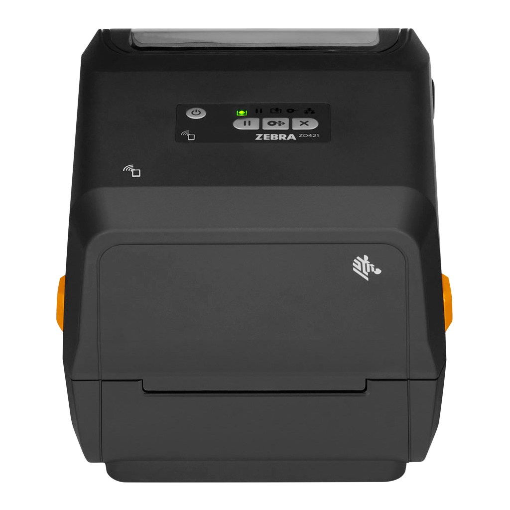 Принтер етикеток Zebra ZD421 USB, USB Host, Ethernet (ZD4A042-D0EE00EZ) - фото 3 Принтер етикеток Zebra ZD421 USB, USB Host, Ethernet (ZD4A042-D0EE00EZ) - фото 3