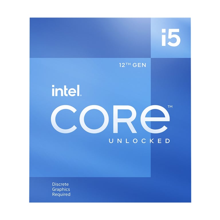 Процесор INTEL Core™ i5 12400 (BX8071512400) - фото 2