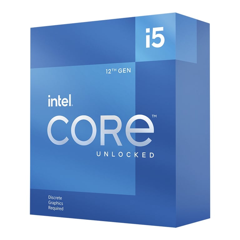 Процесор INTEL Core™ i5 12400 (BX8071512400) - фото 3