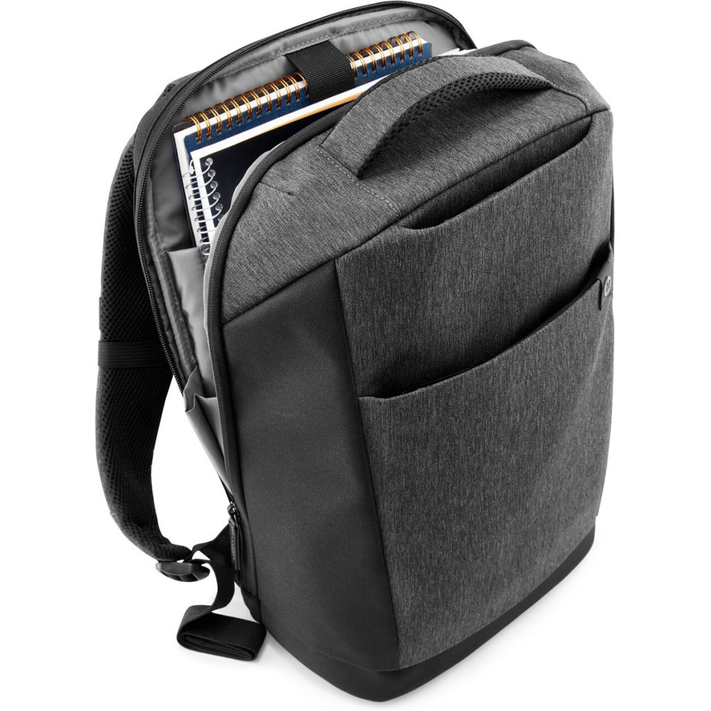 Рюкзак для ноутбука HP 15.6" Renew Travel Laptop Backpack (2Z8A3AA) - фото 2 Рюкзак для ноутбука HP 15.6" Renew Travel Laptop Backpack (2Z8A3AA) - фото 2