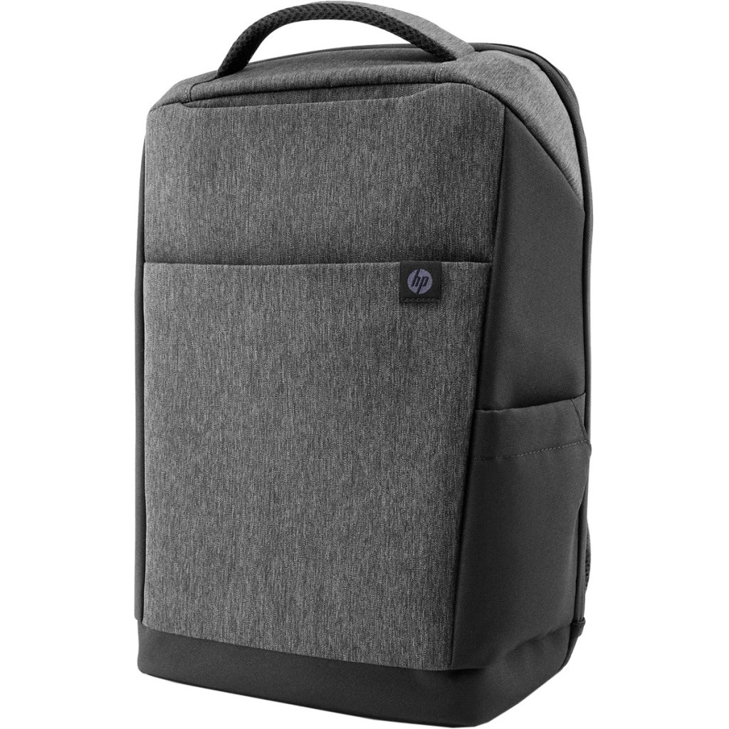 Рюкзак для ноутбука HP 15.6" Renew Travel Laptop Backpack (2Z8A3AA) - фото 3 Рюкзак для ноутбука HP 15.6" Renew Travel Laptop Backpack (2Z8A3AA) - фото 3