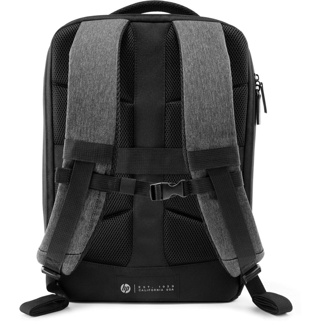 Рюкзак для ноутбука HP 15.6" Renew Travel Laptop Backpack (2Z8A3AA) - фото 5 Рюкзак для ноутбука HP 15.6" Renew Travel Laptop Backpack (2Z8A3AA) - фото 5