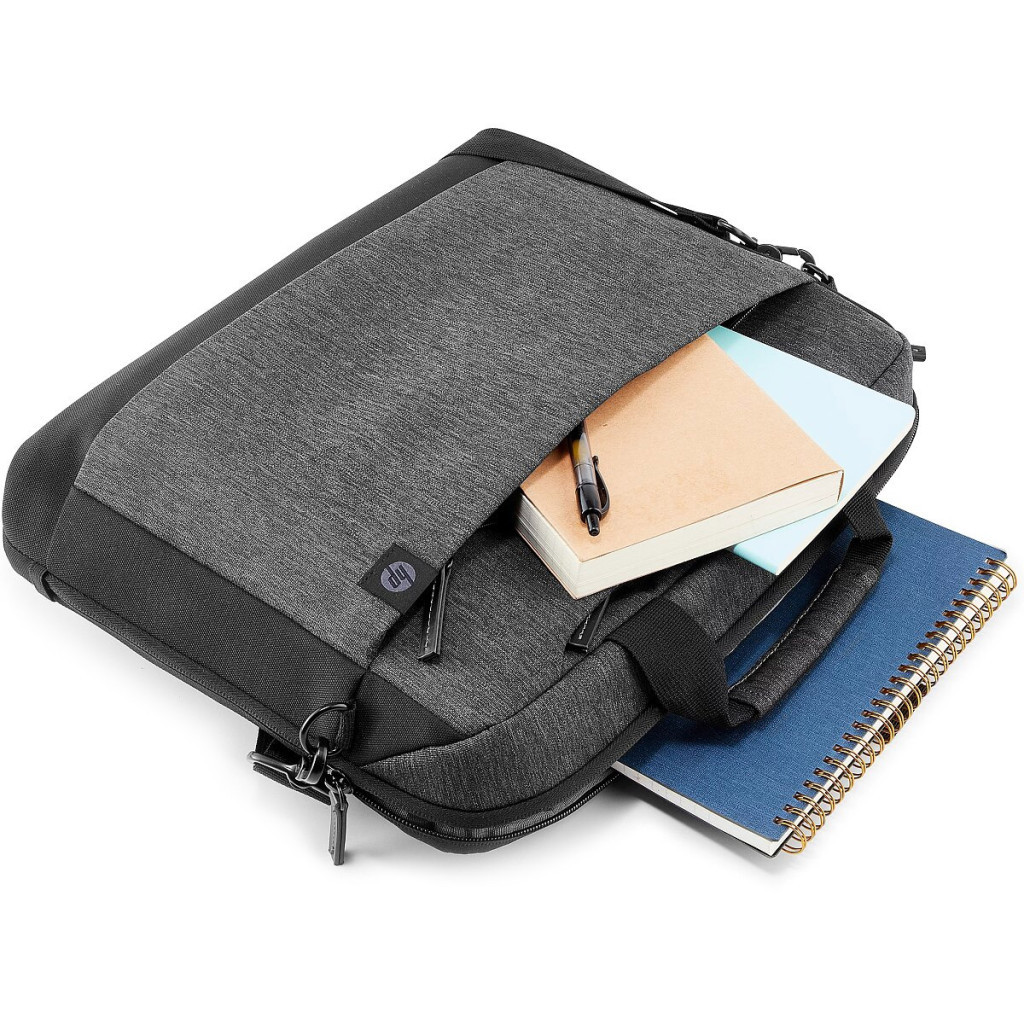 Сумка для ноутбука HP 15.6" Renew Travel Laptop Bag (2Z8A4AA) - фото 3 Сумка для ноутбука HP 15.6" Renew Travel Laptop Bag (2Z8A4AA) - фото 3