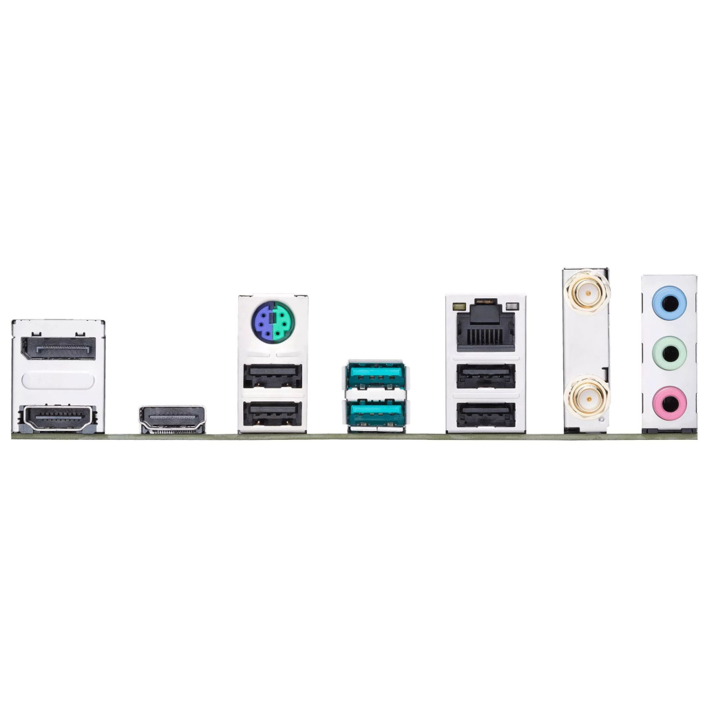 Материнська плата ASUS PRIME B660M-A WIFI D4 - фото 5 Материнська плата ASUS PRIME B660M-A WIFI D4 - фото 5