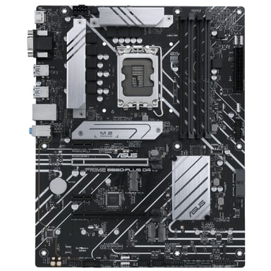 Материнська плата ASUS PRIME B660-PLUS D4 - фото 1