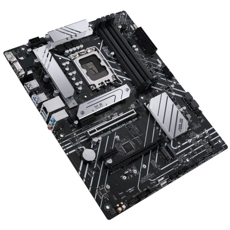 Материнська плата ASUS PRIME B660-PLUS D4 - фото 5