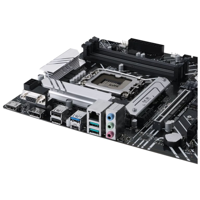 Материнська плата ASUS PRIME B660-PLUS D4 - фото 7