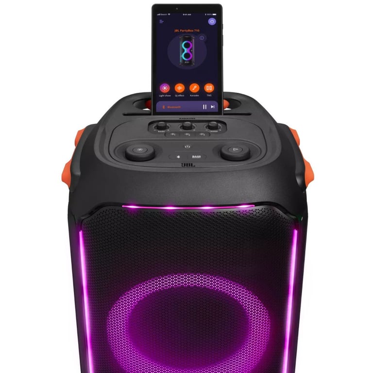 Акустична система JBL PartyBox 710 (JBLPARTYBOX710EU) - фото 7