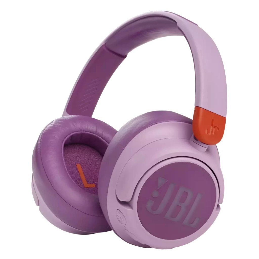 Навушники JBL Tune 460 NC Pink (JBLJR460NCPIK) - фото 1