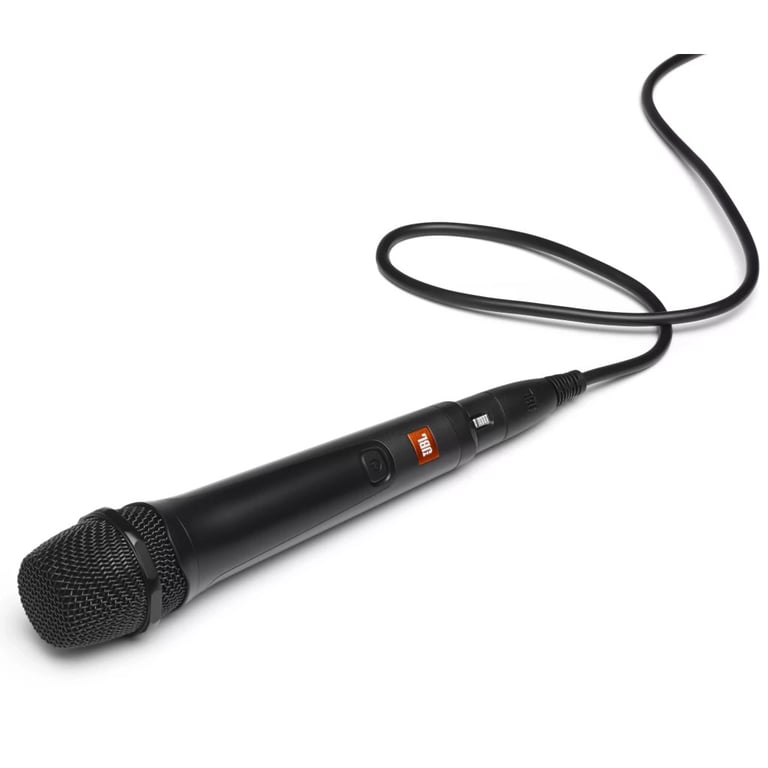 Мікрофон JBL PBM100 Black (JBLPBM100BLK) - фото 1