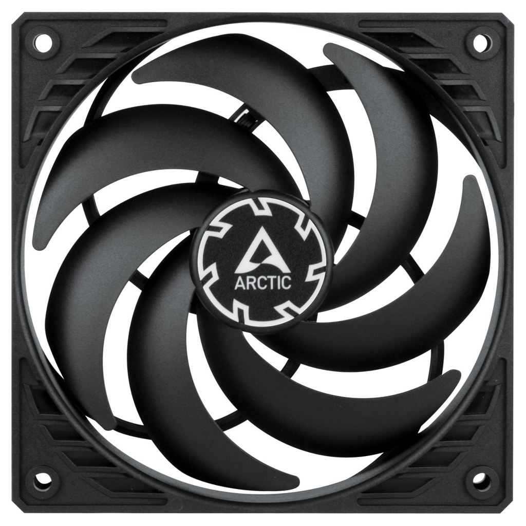 Кулер до корпусу Arctic P12 Slim PWM PST (ACFAN00187A) - фото 2 Кулер до корпусу Arctic P12 Slim PWM PST (ACFAN00187A) - фото 2