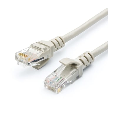 Патч-корд GEPLINK 10м RJ-45 Cat.5e 26AWG CCS (GL8010) - фото 1