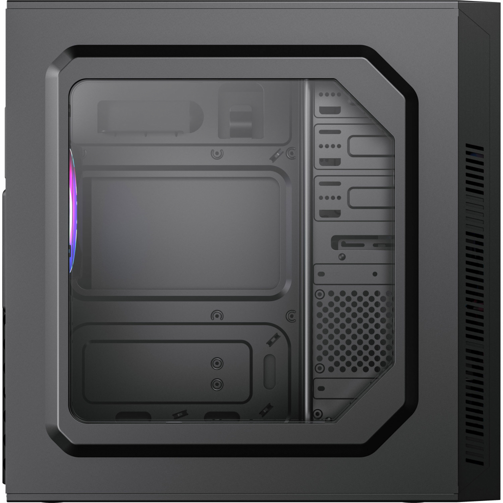 Корпус Gamemax MT525-2U3TYC-500B - фото 4 Корпус Gamemax MT525-2U3TYC-500B - фото 4