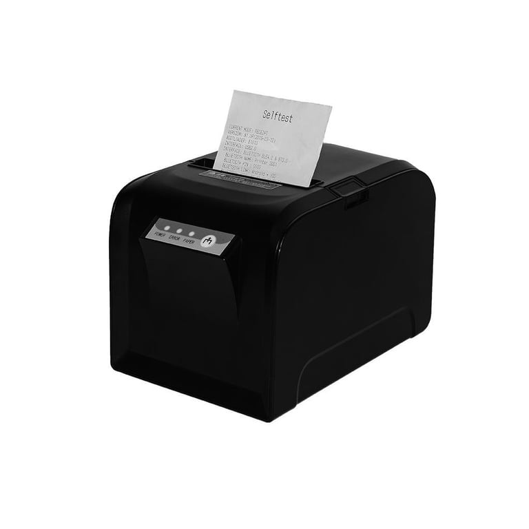 Принтер чеків Gprinter GP-D801 USB, Ethernet (GP-D801) - фото 2