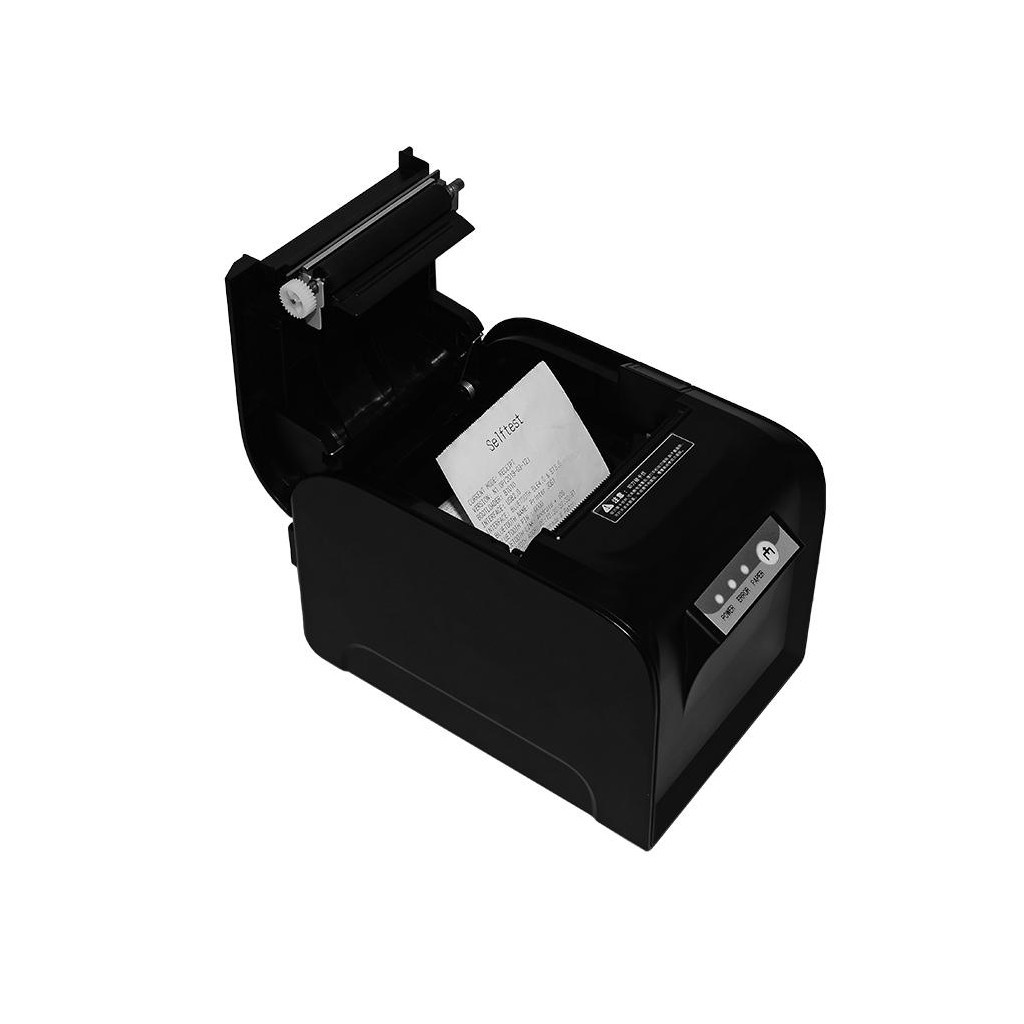 Принтер чеків Gprinter GP-D801 USB, Ethernet (GP-D801) - фото 3 Принтер чеків Gprinter GP-D801 USB, Ethernet (GP-D801) - фото 3