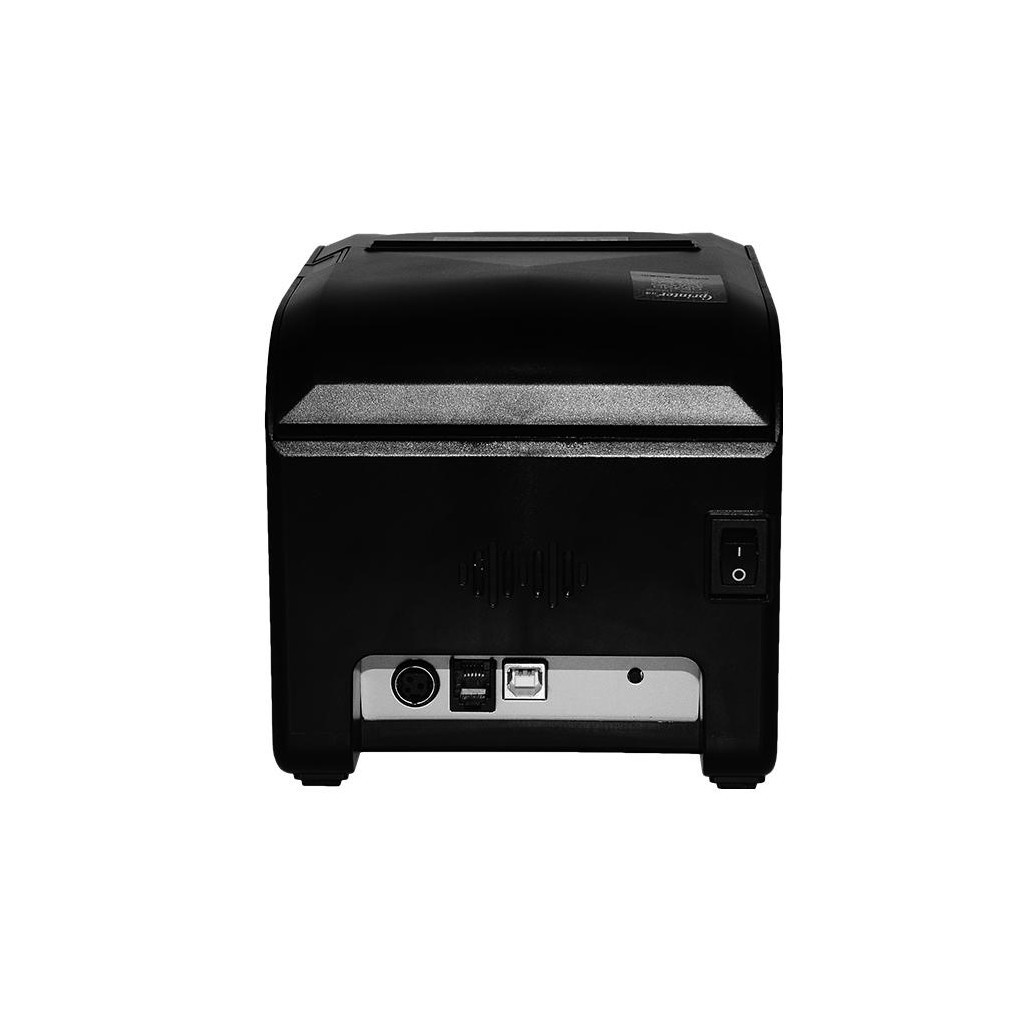 Принтер чеків Gprinter GP-D801 USB, Ethernet (GP-D801) - фото 4 Принтер чеків Gprinter GP-D801 USB, Ethernet (GP-D801) - фото 4