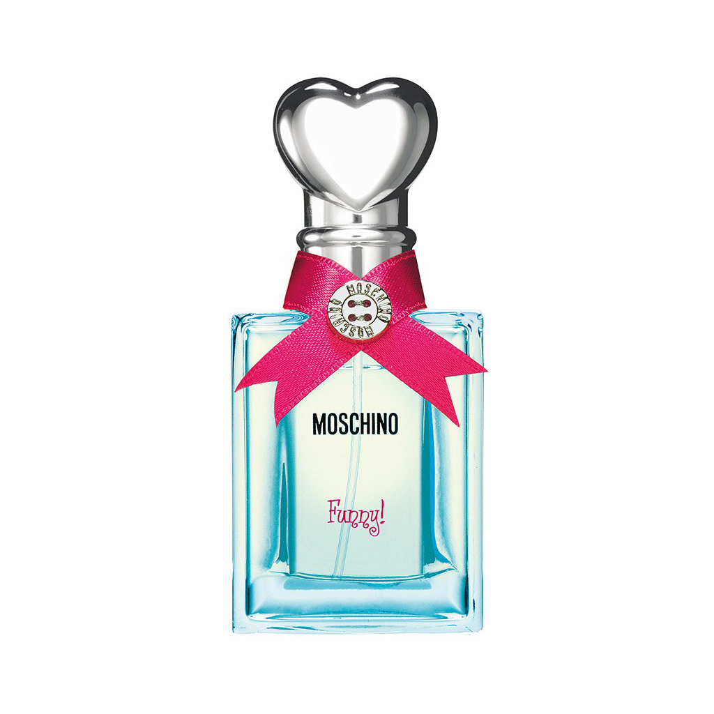 Туалетна вода Moschino Funny 25 мл (8011003991594) Туалетна вода Moschino Funny 25 мл (8011003991594)