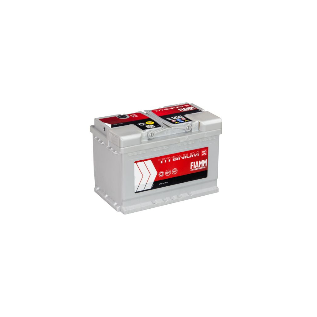 Акумулятор автомобільний FIAMM 75А (7905156) - фото 1 Акумулятор автомобільний FIAMM 75А (7905156) - фото 1